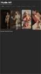 Mobile Screenshot of nude-art.nl